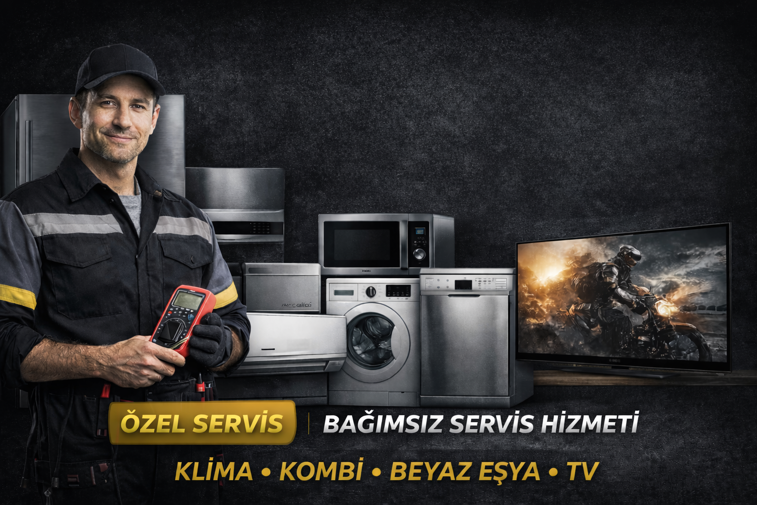 Zeytinburnu Hotpoint Servisi